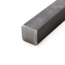 6mm ss400 Square/Rectangle/Hexagonal steel bar price 15CrMO,12Cr1MoV,20Cr,40Cr,65Mn steel bar holes Galvanized/Black